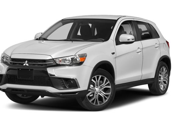 MITSUBISHI OUTLANDER SPORT 2018 JA4AP3AU6JU006747 image